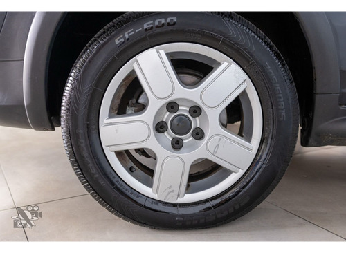 Volkswagen Crossfox 1.6 MI 8V FLEX 4P MANUAL