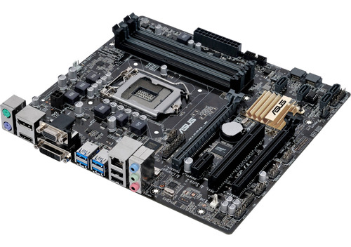 Asus B150m-c/csm Lga 1151 Microatx Motherboard (10-pack)