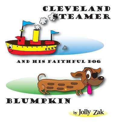 Libro Cleveland Steamer And His Faithful Dog Blumpkin - Z...