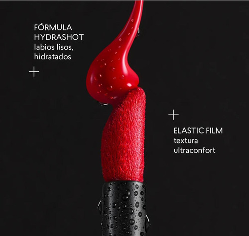 Labial Liquido Studio Look Cyzone Acabado Mate Ultimate Red