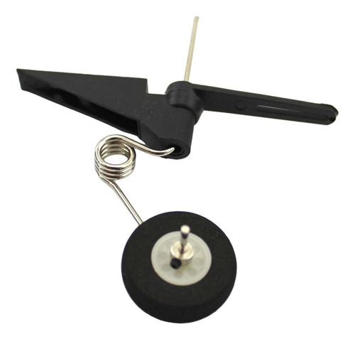 Rear Wheel Assembly For Rc Airplane Parts,