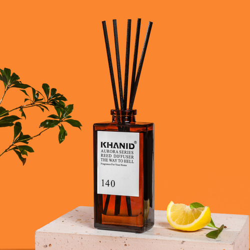 140 Ml - Pera Inglesa Y Fresia (sorbo Afrutado) - Khanid