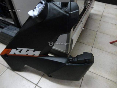 Repuesto Tanque Ktm Usado Moto Cod2045 Asch