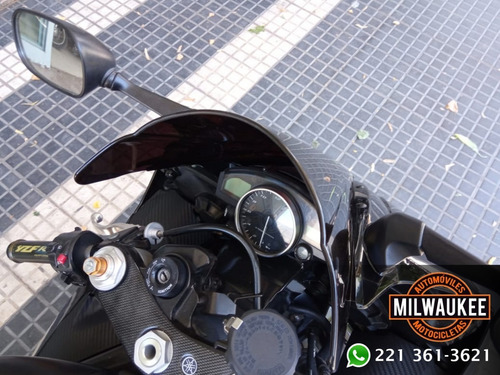 Yamaha R6 600cc / 2007 / 20.000 Km / Milwaukee La Plata