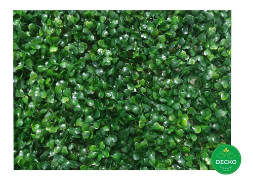 Jardín Vertical Artificial Panel Césped Packx30u