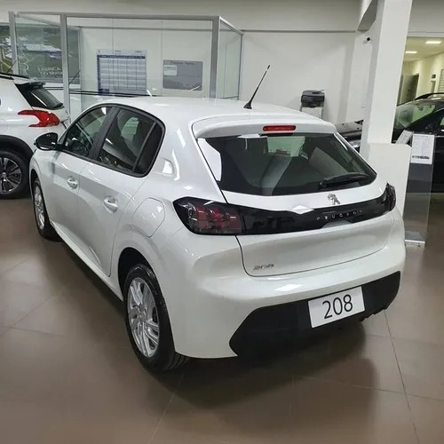 Imagen 10 de 23 de Peugeot 208 Allure 2022 0km Retira Con Usado O Anticipo- A