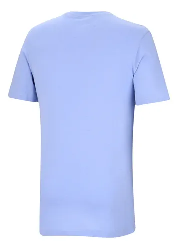 Remera Urbana Nike Nsw Club Hombre En Celeste | Moov