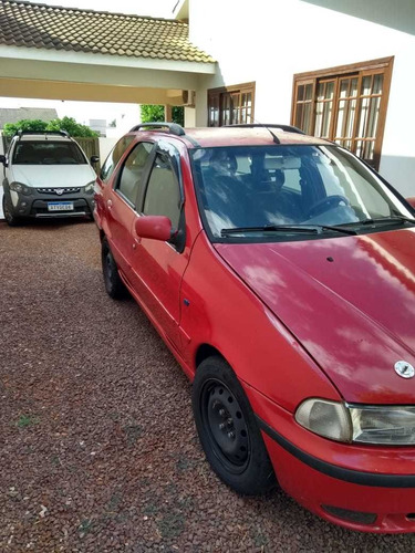 Fiat Palio Weekend 1997