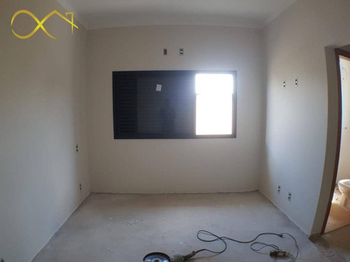 Imagem 2 de 30 de Casa Com 3 Dormitórios À Venda, 180 M² Por R$ 850.000,00 - Condomínio Campos Do Conde 2 - Paulínia/sp - Ca2037