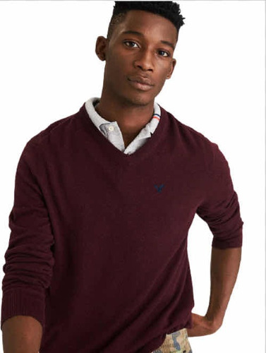 Exclusivo Sweaters American Eagle 