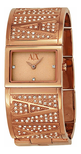 Reloj Mujer Armani Exchange Ax4114 Original (Reacondicionado)