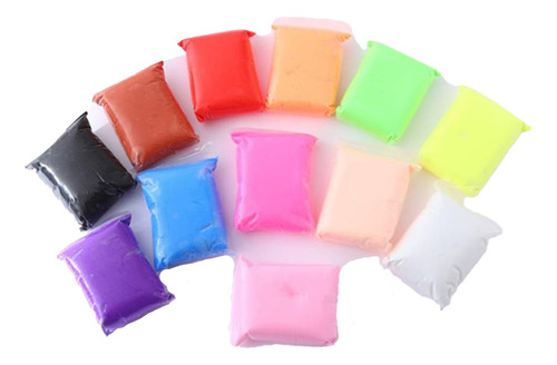 Plastilina 36c Ultraligera: Secado Aire Diy Pa' Peques
