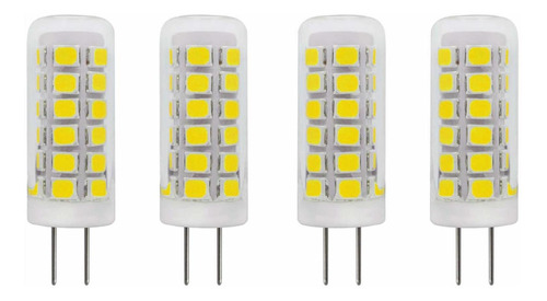 Bombilla Led G4 De 2 W De 120 V Regulable (20 W Mini T3 G4 L