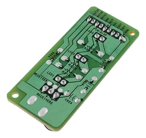 Placa Display Receptora Ar Cond LG Ebr64620701 Amnw09 Amnw12