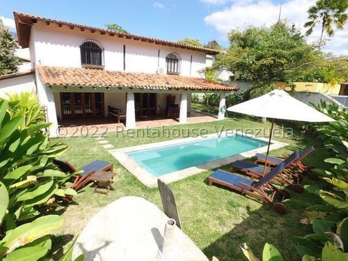 Imagen 1 de 17 de Livy Ramirez Vende Casa En Cumbres De Curumo Mls #22-16794