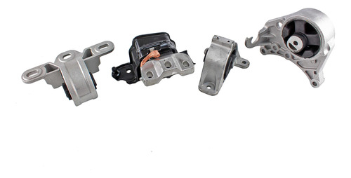 Mmk1004 Kit Completo Montaje Motor Transmision Para Dodge L