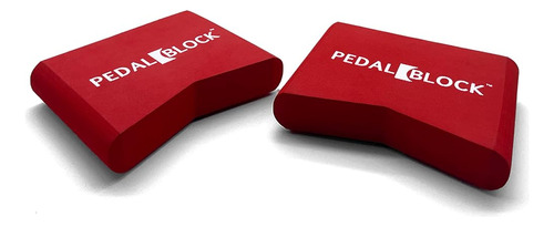 Pedalblock - Sistema De Anclaje De Hi-hat Y Pedal - Prevenci