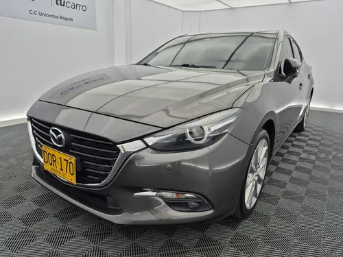 Mazda 3 2.0 Grand Touring Lx At
