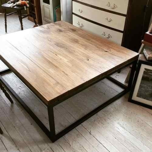 Mesa Ratona Industrial