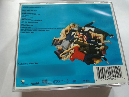 Bloodhound Gang - Hooray For Boobies + The Bad Touch Mixes
