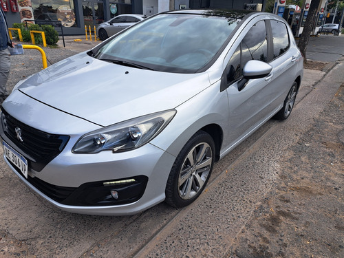 Peugeot 308 1.6 Feline Thp 165cv Tiptronic