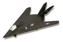 Comprar Miniatura Avião Tailwinds F-117 Nighthawk Preto Maisto