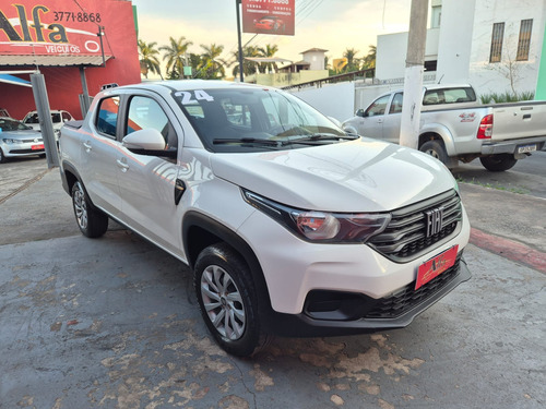 Fiat Strada 1.3 Freedom Cab. Dupla Flex 4p