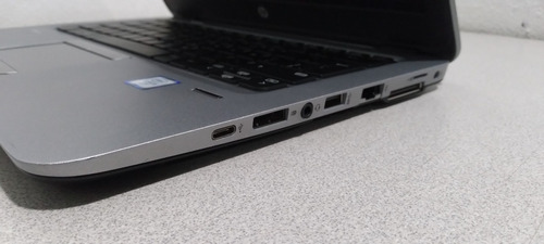 Laptop Hp Elitebook 820 G3 I5 6ta 8gb Ram 512gb Ssd M2 (Reacondicionado)