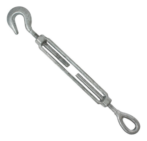 Tensor Forjado Ojo Y Gancho 1/2x9 2pzs P