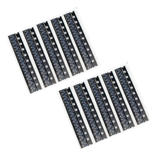 Surtido De Transistores De General Smd9014 (j6) Npn De