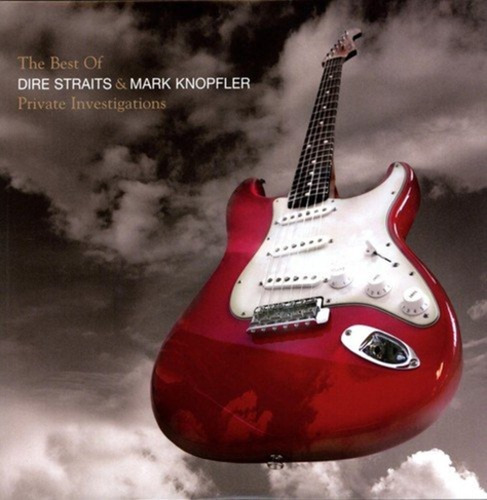 Dire Straits & Mark Knopfler - Private Investigations- vinilo 2006