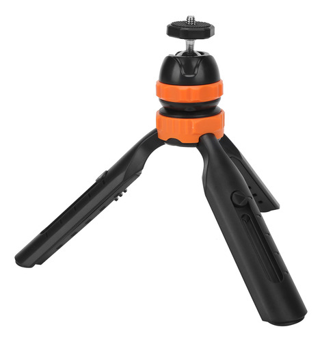 Suporte Para Celular TriPod Mini Retrátil De 2 Seções Em 360