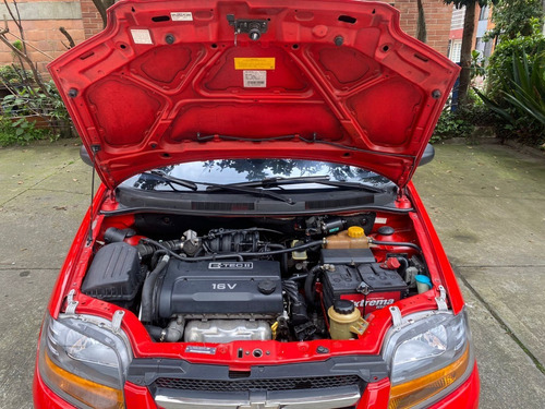 Imagen 11 de 16 de Chevrolet Aveo 1.6 Ls F.e.