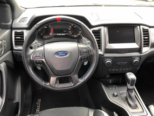 Imagen 22 de 24 de Ford Ranger Raptor 2021