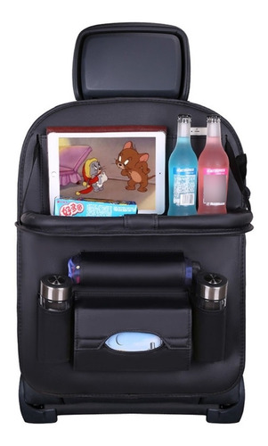 Organizador Bandeja Tablet Botellas Multifuncion Para Auto