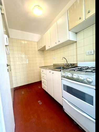 Departamento Monoambiente En Alquiler - 1 Baño - 27mts2 - Belgrano R
