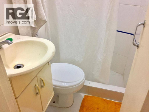 Apartamento À Venda, 251 M² Por R$ 949.000,00 - Gonzaga - Santos/sp - Ap4640