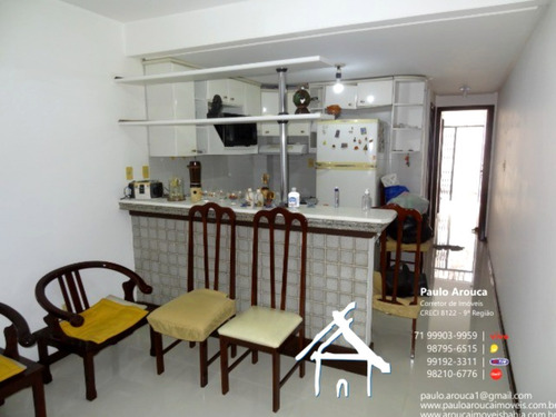 Village Em Piatã - Pacr75 - 69212444