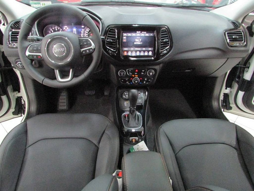 Imagem 3 de 10 de Jeep Compass 2.0 Td350 Turbo Diesel Limited At9