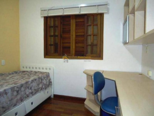 Imagem 13 de 29 de Casa Assobradada Para Venda No Bairro Chácara Belenzinho, 0 Dorm, 3 Suíte, 6 Vagas, 450 M - 3022