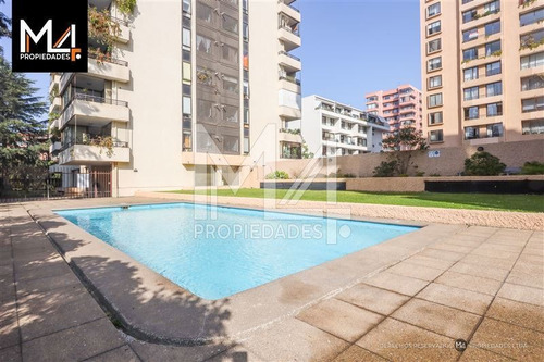 Imagen 14 de 15 de Departamento En Venta De 3 Dorm. En Las Condes