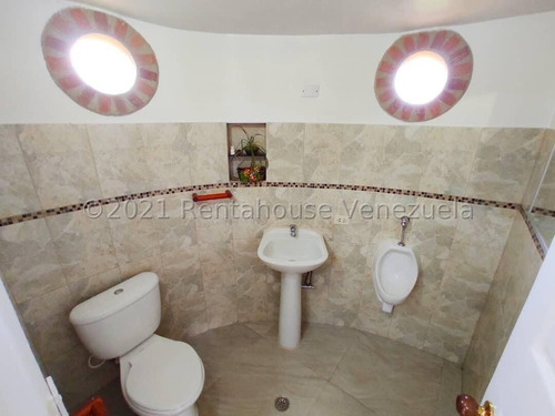 Imagen 5 de 22 de Excelente Casa En Venta San Antonio De Los Altos 21-26026