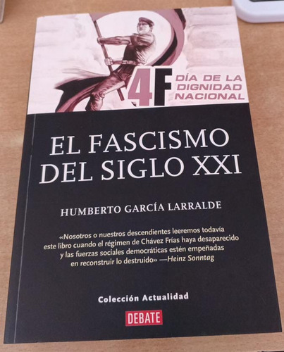 Fascismo Siglo 21 / Humberto García Larralde