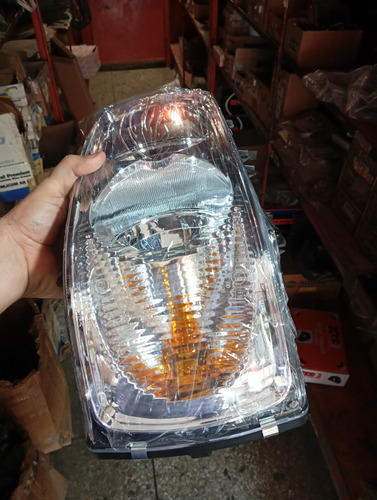 Faro Delantero L-r Carrocerias Encava Nt-610 Nt-900 Nt-3100