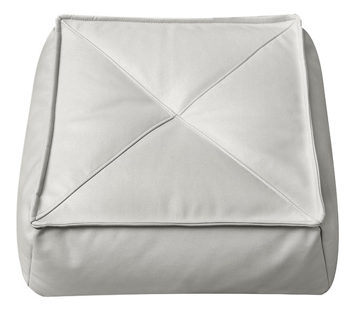 Light Beige Gray - Square L-48*48*16cm-epp Particle Filling