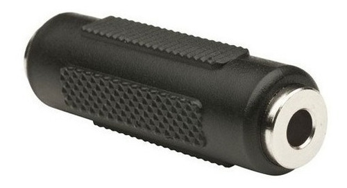 Adaptador P/cable Mini Plug 3.5mm Stereo Jack Hembra Hembra