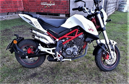 Benelli Tnt 135