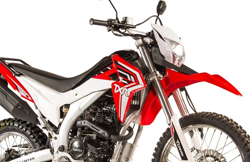Corven Txr 250 L - 0 Km - No Gxr Ni Grf - Bonetto Motos