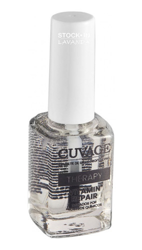 Cuvage Esmaltes De Uñas Tratamiento Therapy Vitamin Repair