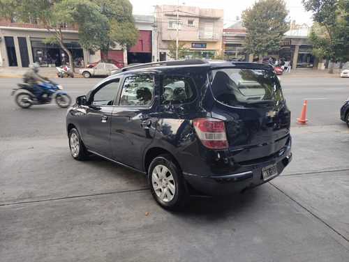 Chevrolet Spin 1.3 Ltz 5as 75cv
